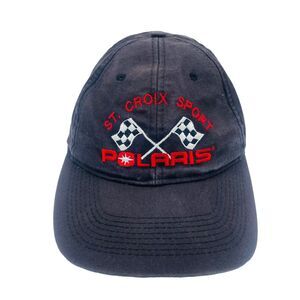 Polaris Racing St. Croix Sport Hat Cap